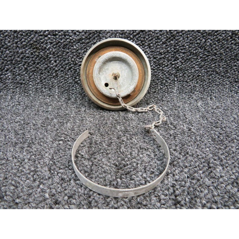 0823300-14 (Use: 0823300-11) Cessna 320 Eaton Tip Tank Fuel Cap Assy