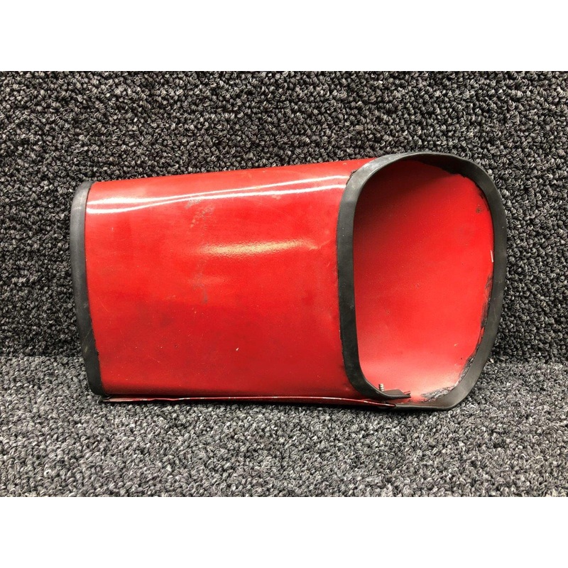 108-1001001-1 Stinson 108-1 Wing Strut Fillet Forward Upper RH