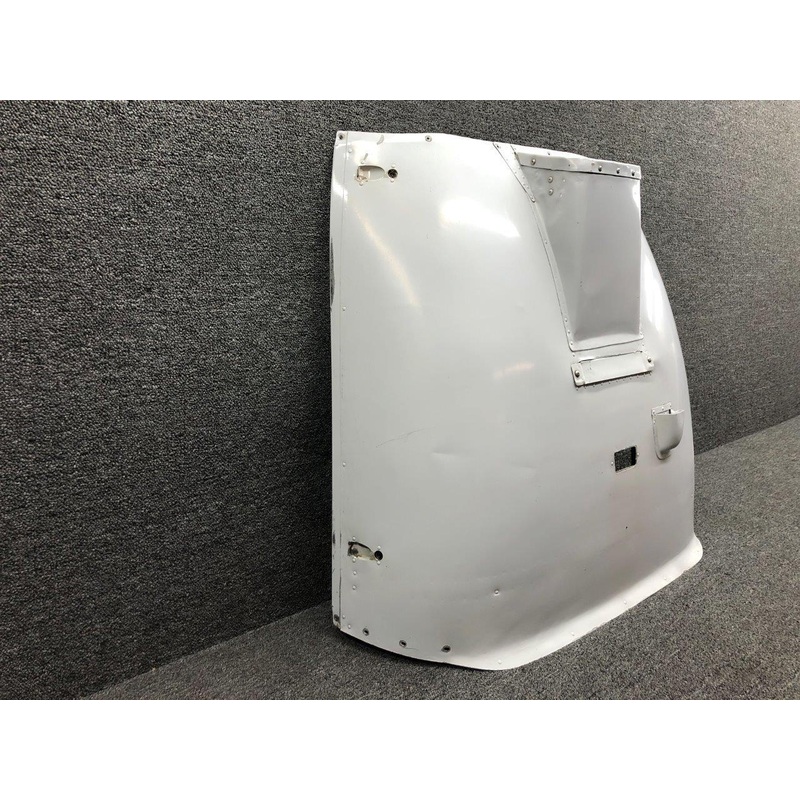 108-6021401-70 / 108-6221804 Stinson 108-1 Bottom Engine Cowling W/ Air Scoop