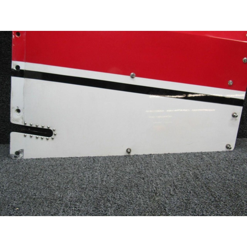 10811-1 Ayres S2R-T34 Fuselage Skin Aft Tail LH
