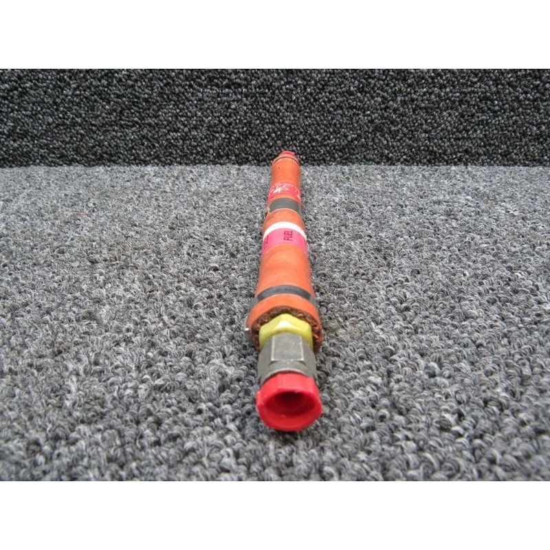 111F417-4S-0093 Stratoflex Fuel Tube Assembly (SA)