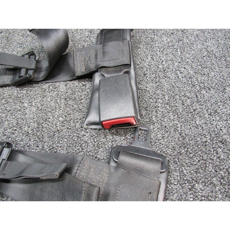 1124028 Pipistrel LSA Alpha Trainer Seatbelt Assembly