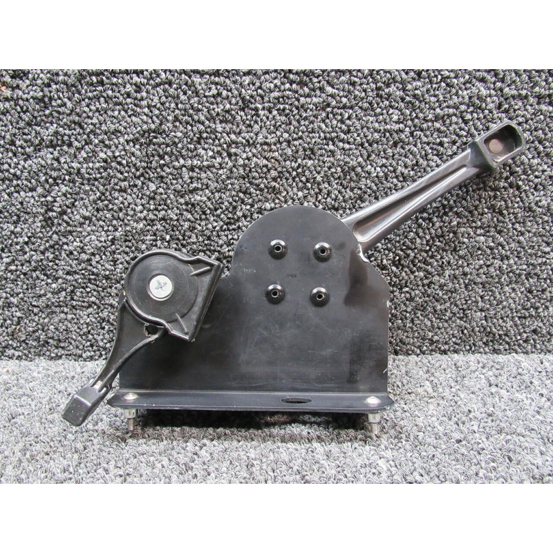 1130001 Pipistrel LSA Alpha Trainer Throttle & Choke Lever Assembly