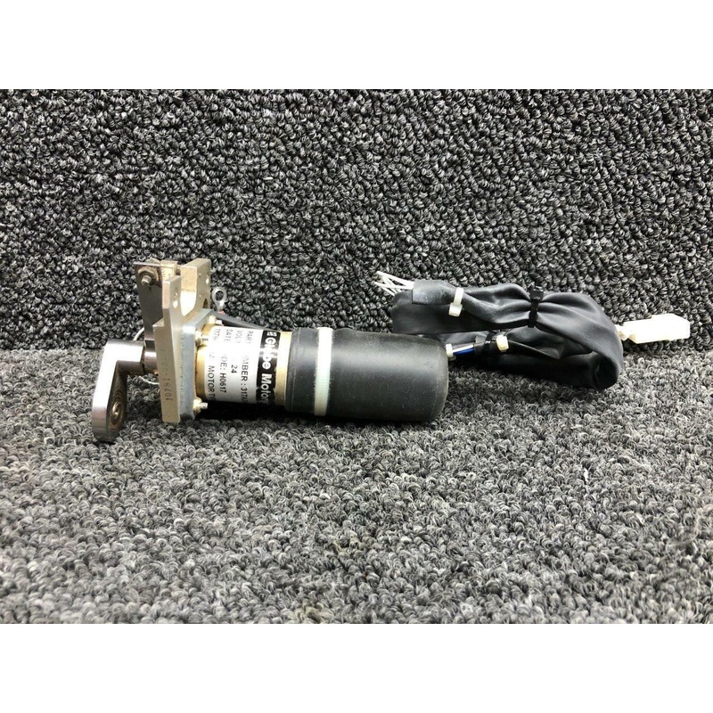 11796-002 Cirrus SR22 Globe Motors Roll Trim Motor (Volts: 24)