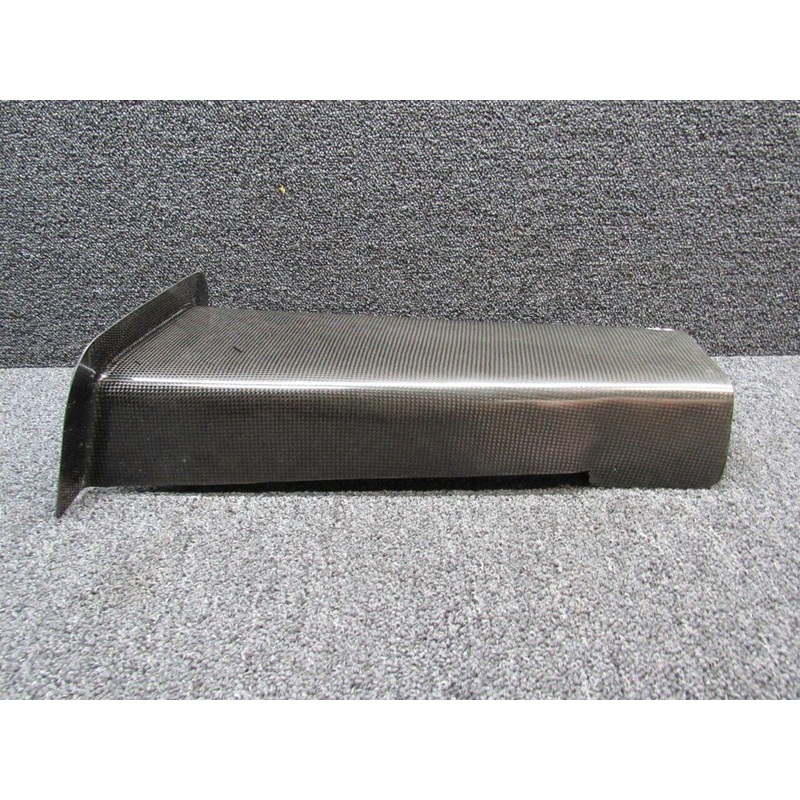 1190031 Pipistrel LSA Alpha Trainer Controls Protective Cover (Carbon Fiber)