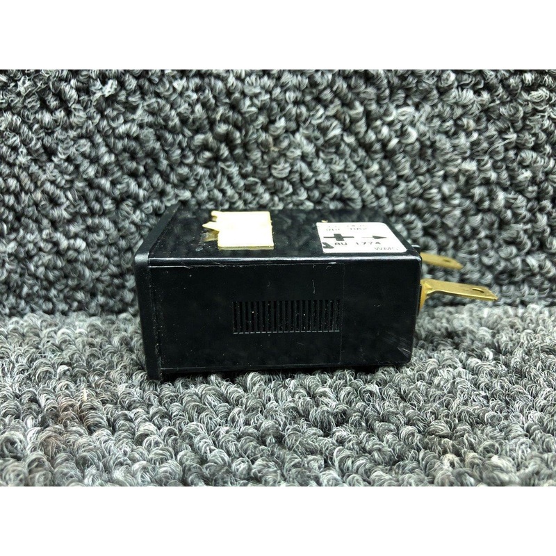 17174-002 Hobbs Hour Meter Indicator (Hours: 2197.80, Volts: 14-28)