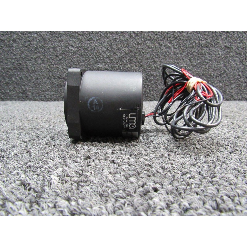 19-500-104 (USE: TU-4729) UMA Tachometer (NEW OLD STOCK)