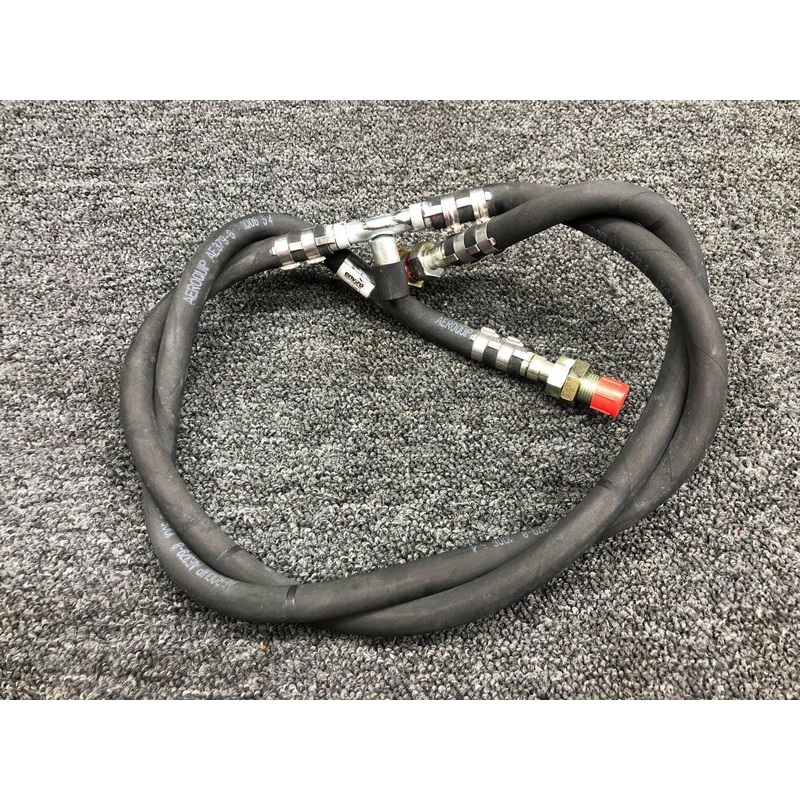 21120-001 (MPN: 1133035-1) Enviro System Air Conditioning Pressure Hose