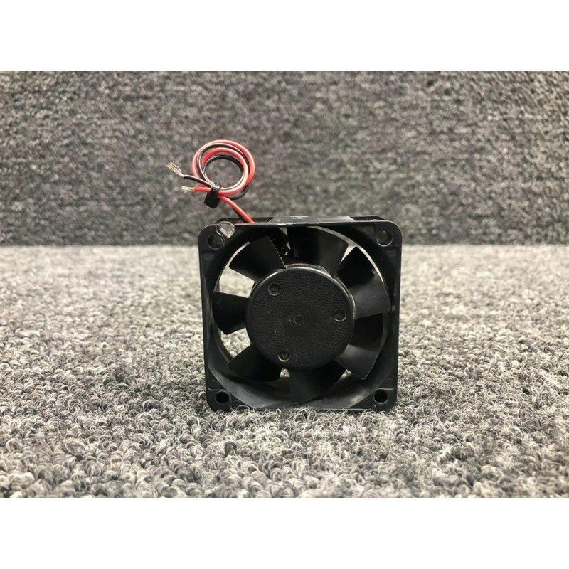 2410ML-05W-B40, 3930379-4 Nwb-Mat DC Axial Fan w Bracket (24V)