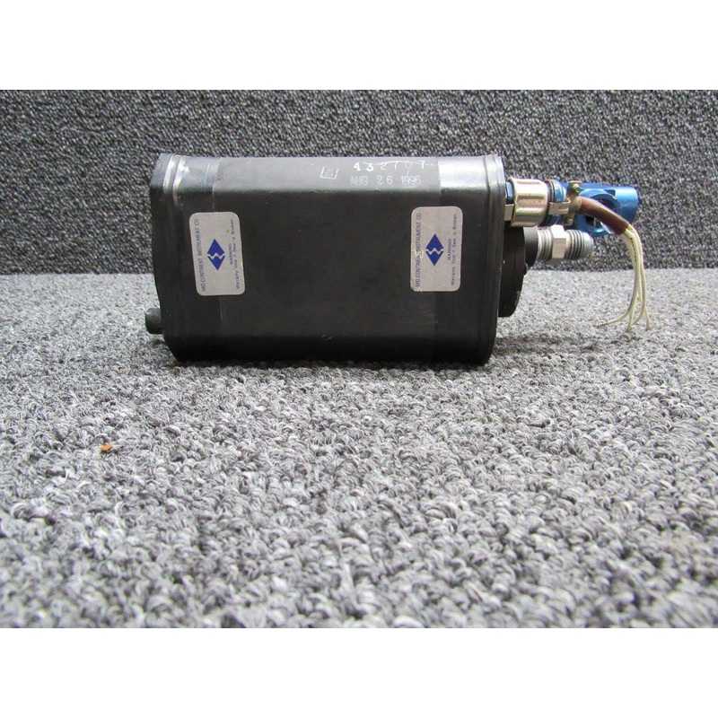 37570-0105 (USE: G-519A-1) Aviation Instruments Vertical Attitude Gyro