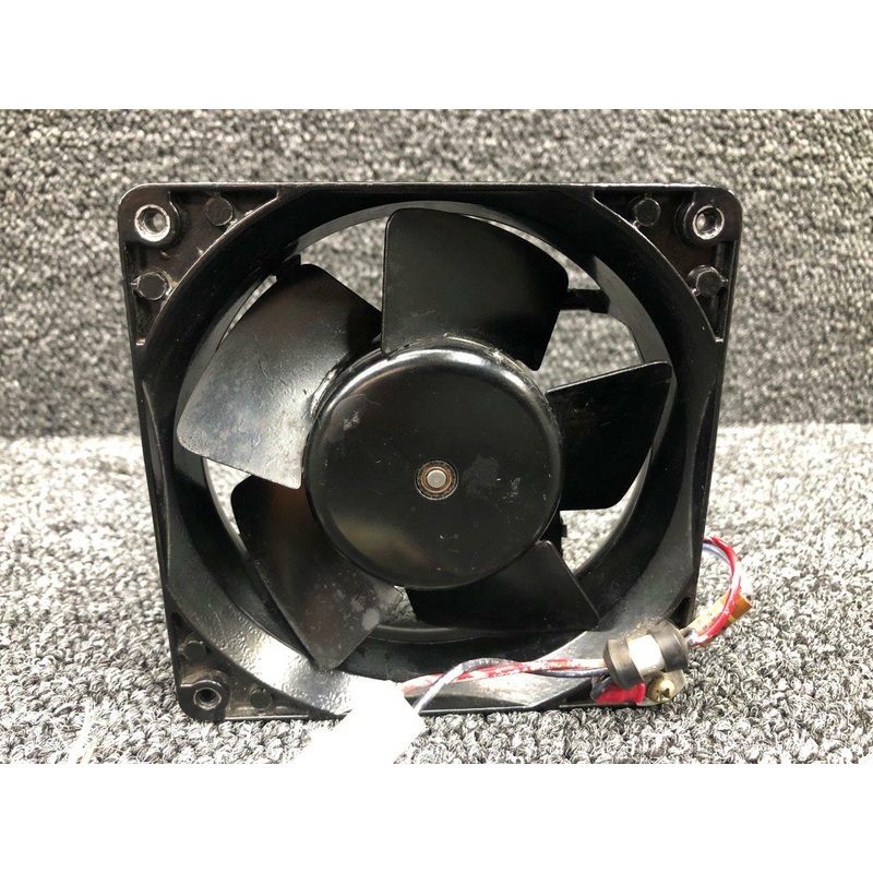 4124X (USE: MC24B3) PaMotor Axial Fan Box Assembly (Volts: 28)