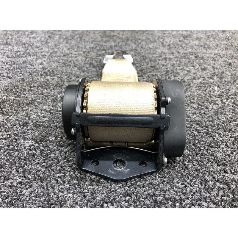 504240-401-2255 (ALT: 128-380071-57) Amsafe Aft Seatbelt Assembly W/ Reel