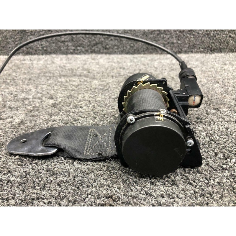 505589-401 AmSafe Interia Reel Seat Restraint Retractable Seat Stop