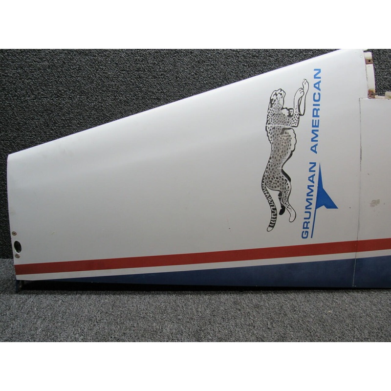 5302038-501 Grumman AA-5A Vertical Stabilizer Assembly