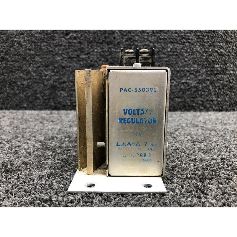 550-393 (M/N: B-00288-1) Piper PA34-200T Lamar Voltage Regulator (Volts: 14)