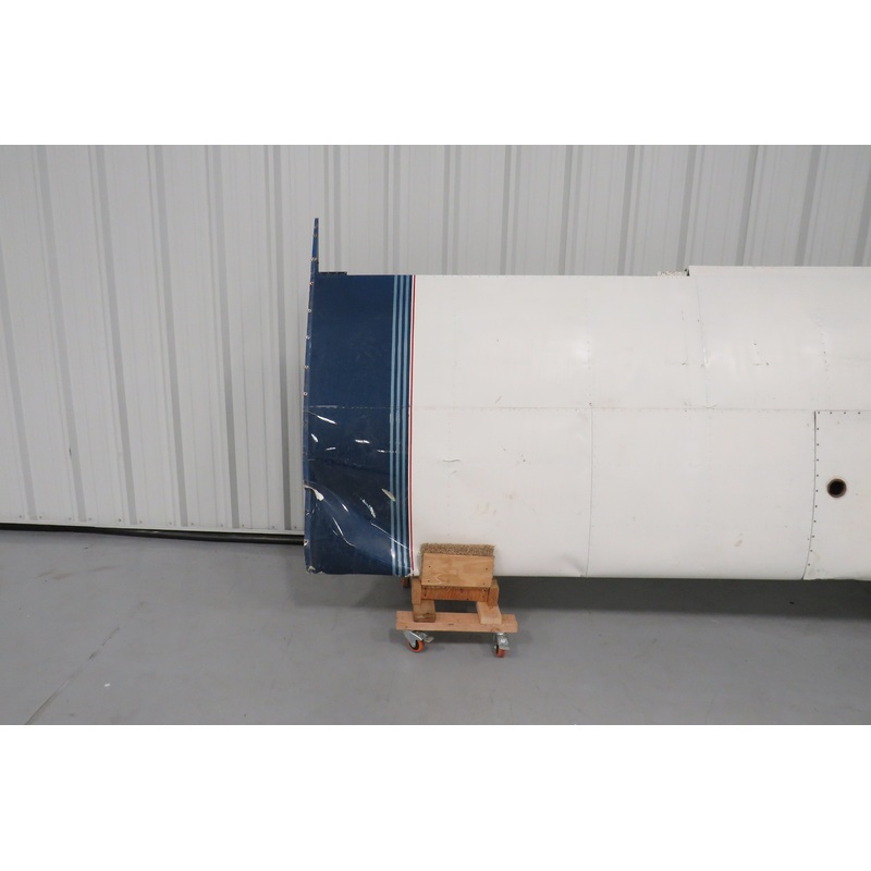 66601-005 (Wing Spar P/N: 62070-001) Piper PA28-180 Wing Assy RH (Spar Tested)