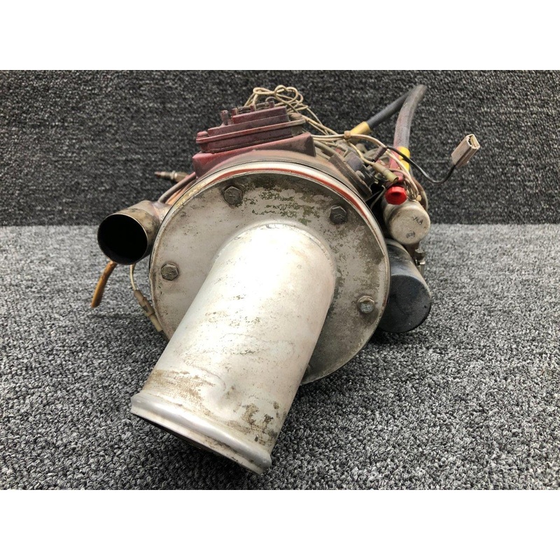 74D01 Janitrol B2030 Heater Assembly with Ignition, Coil, Meter  (Volts: 24)