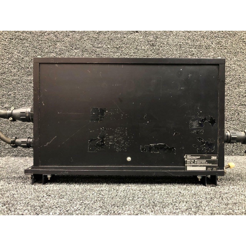 78-8041-7673-9 Ryan Stormscope WX-10 Processor with Tray (Volts: 10-30)