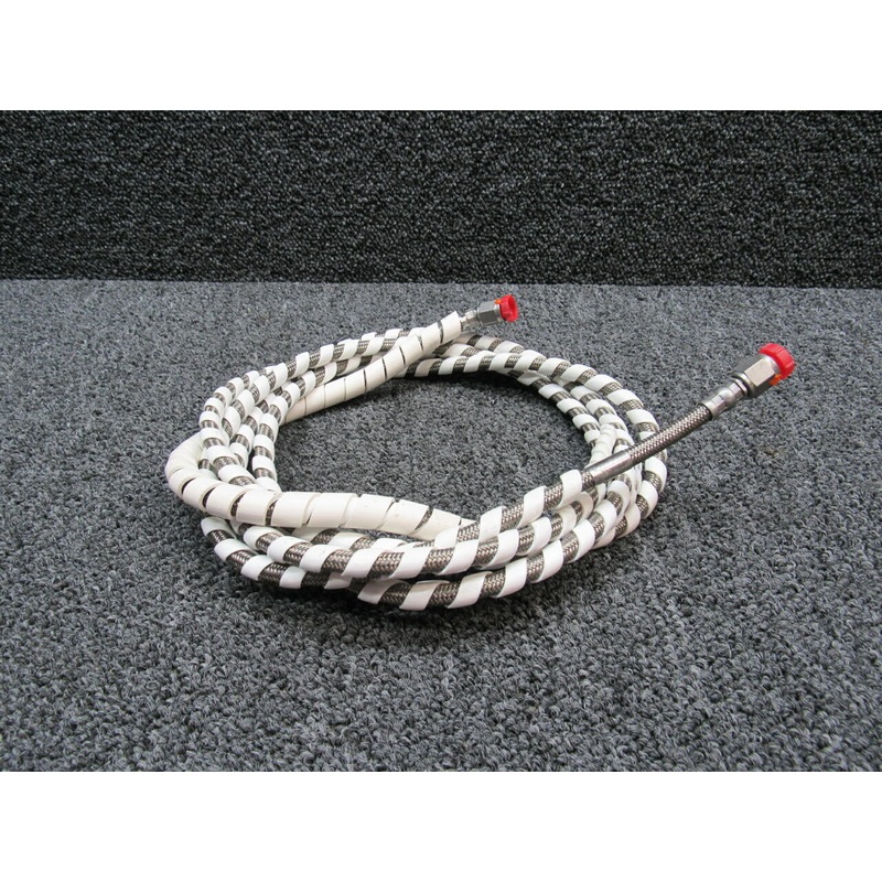 AE3660060E1250 Columbia 350 Aeroquip Brake Line Assembly