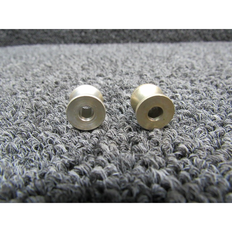 AES201-6 Grumman AA-5A Honeycomb Mount Spacer Set of 16