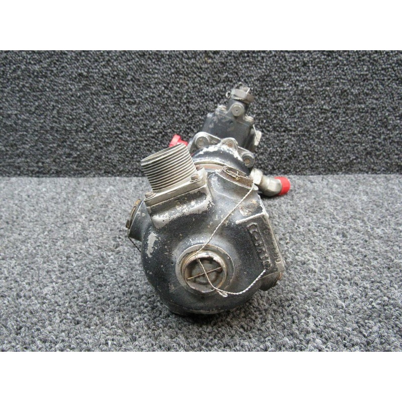 AN4101-CH / A4949-B Candler-Hill Fuel Boost Pump Assembly W/ Motor (24V)
