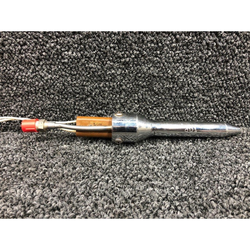 AN5813-1 (MPN: PH500) Cessna 320A Aero Inst Heated Pitot Tube (Volts: 24)