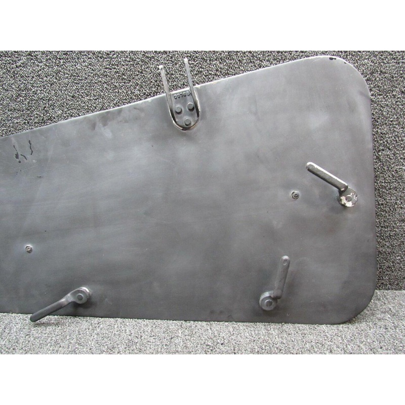 Ayres S2R-T34 510 Gallon Hopper Door Assembly