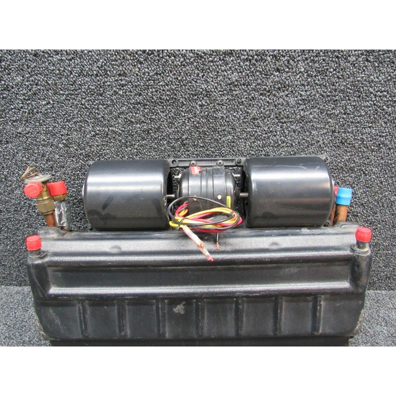 Ayres S2R-T34 Air Conditioner Condenser Assembly (Volts: 24)