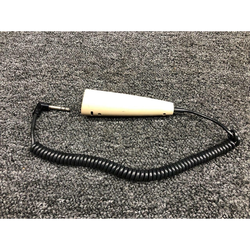 Cessna 172 Telex Handheld Microphone Assembly