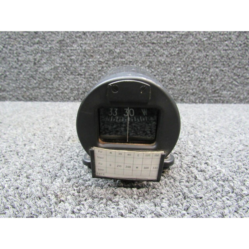 CM-24 Pipistrel LSA Alpha Trainer Dash Mount Magnetic Compass Indicator