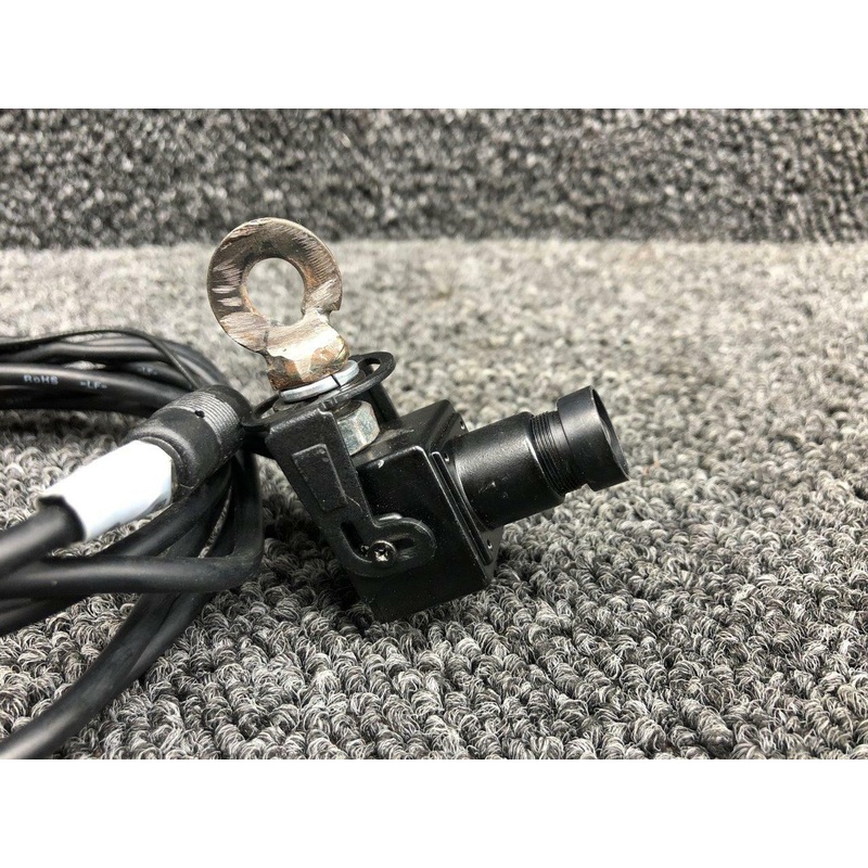 CV150-MB Robinson R44II Marshall POV Camera W/ 7mm Lens (Volts: 12)