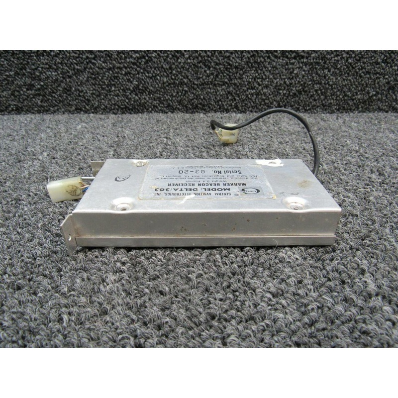 DELTA/303 Genave Marker Beacon Receiver (SA)