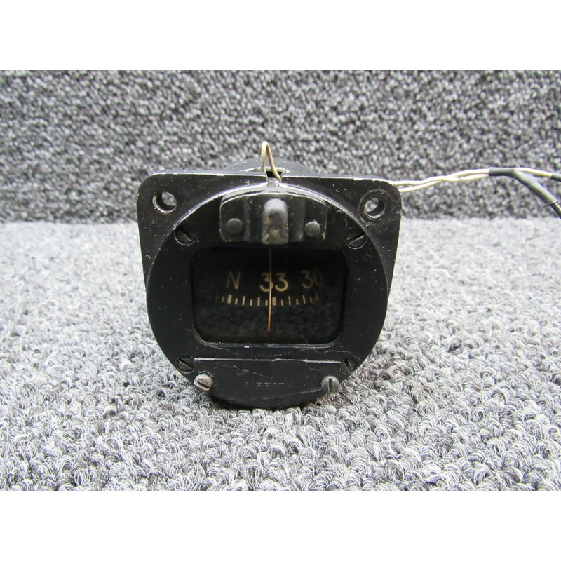 Grumman AA-5A Airpath Compass, Lighted (Volts: 14)