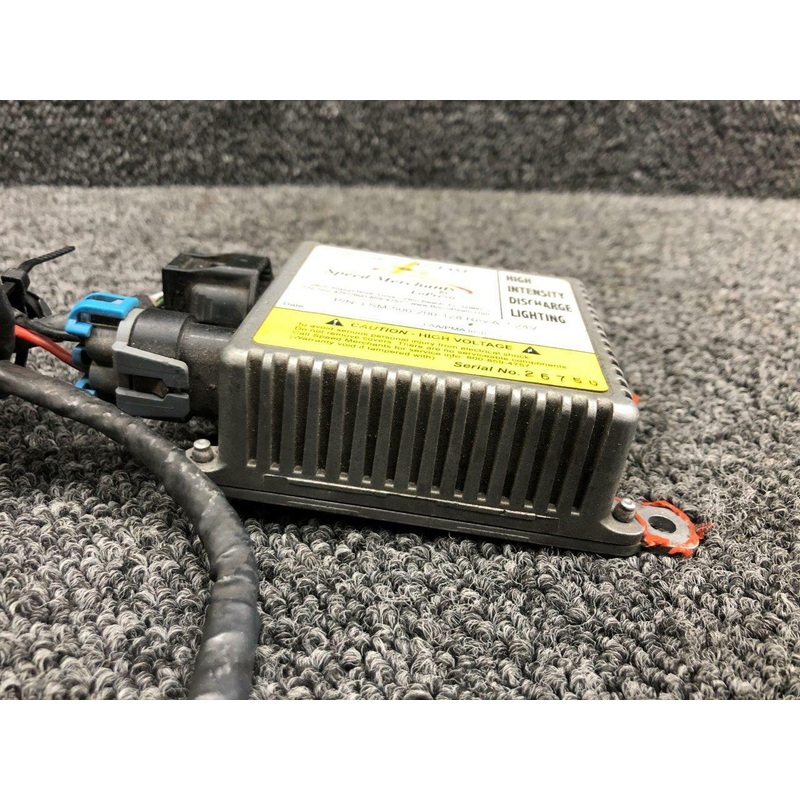 LSM-500-200-128 Lo-Presti HID Ballast Power Supply (Volts: 24)