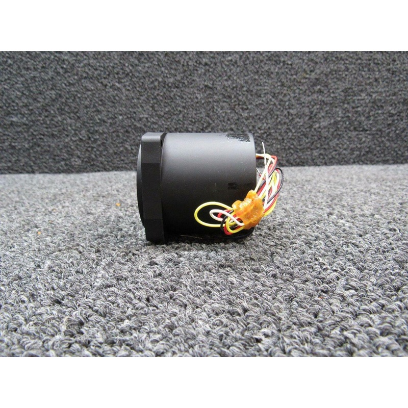 N04218U007P010 (USE: FPU132) UMA Fuel Airbox Pressure Indicator (NEW OLD STOCK)