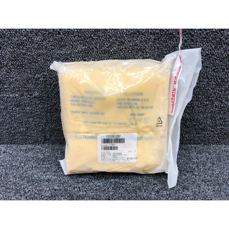 P0723E105P Eastern Aero Machine Life Vest (Display / Training ONLY) (SA)