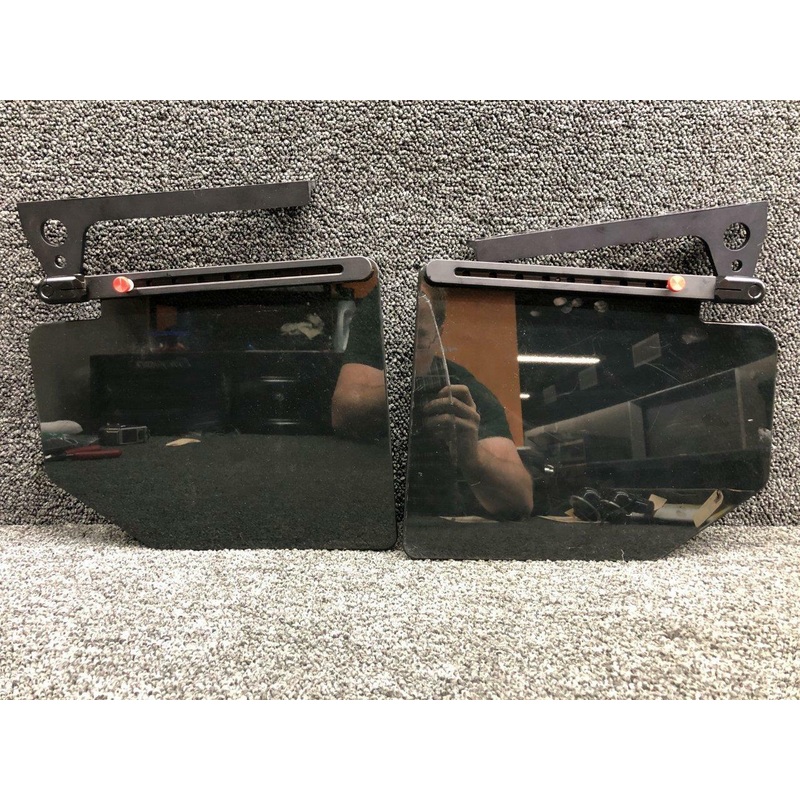 RCS-300-2 Cessna 162 Rosen Sun Visor Set (2-Axis)