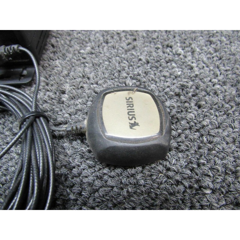 SCC1 Sirius Connect Vehicle Tuner