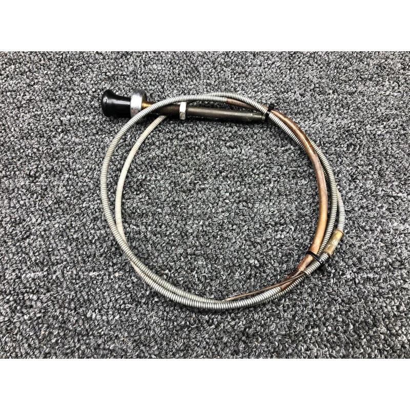 108-6221502-3 Stinson 108-1 Cabin Heat Control Cable Assembly (Length: 54)