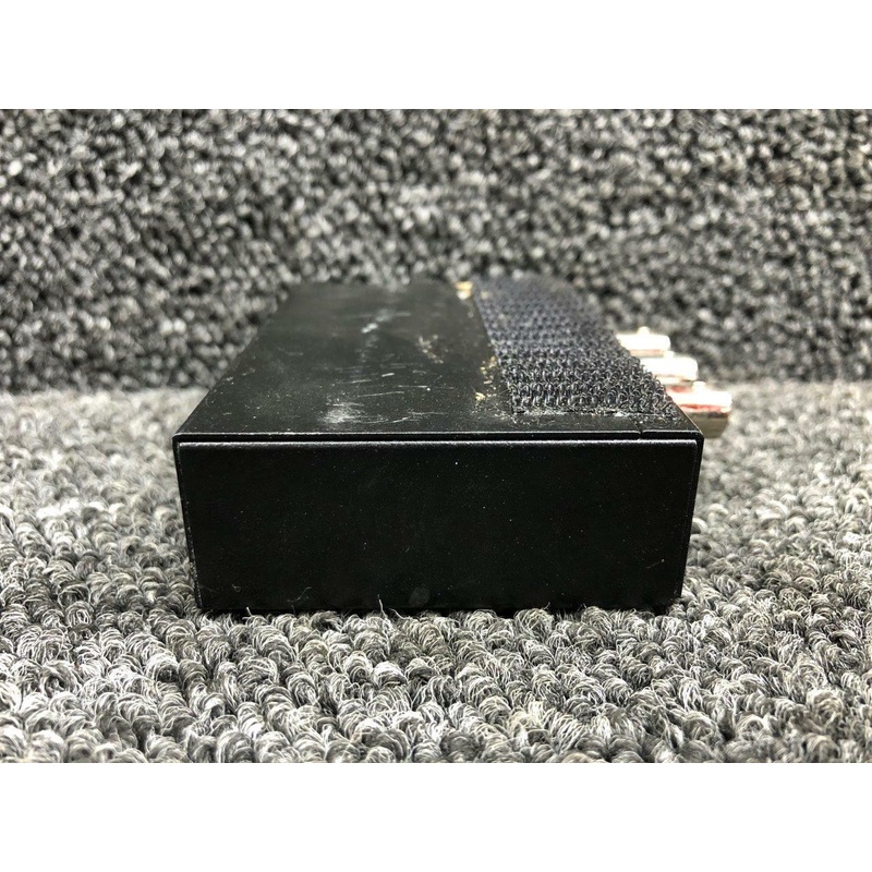 110319 Robinson R44II Monoprice 3G Audio Splitter Switch 2×1