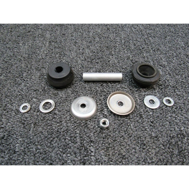 1150122 / 1550031 / 5054013  Pipistrel Rotax 912-UL2 Engine Shock Mount Kit