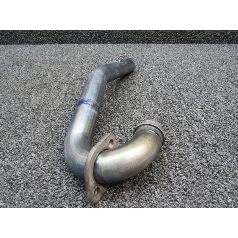 1151024 Pipistrel LSA Alpha Trainer Rotax 912-UL2 Exhaust Pipe Cylinder 1
