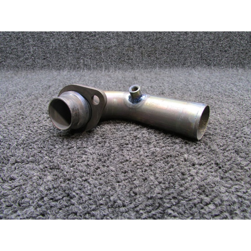 1151027 Pipistrel LSA Alpha Trainer Rotax 912-UL2 Exhaust Pipe Cylinder 4