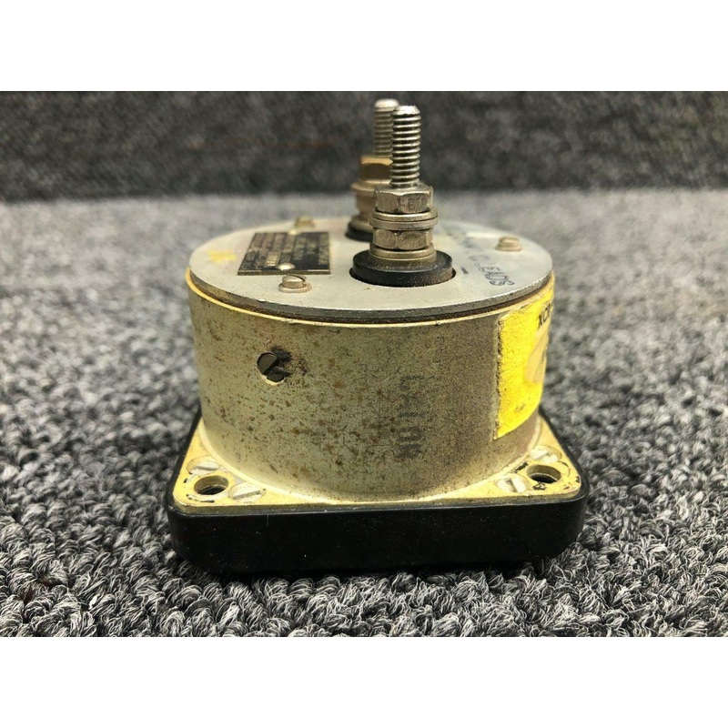 115703 Weston Electric Instrument Cylinder Head Temperature Indicator W/ Probe