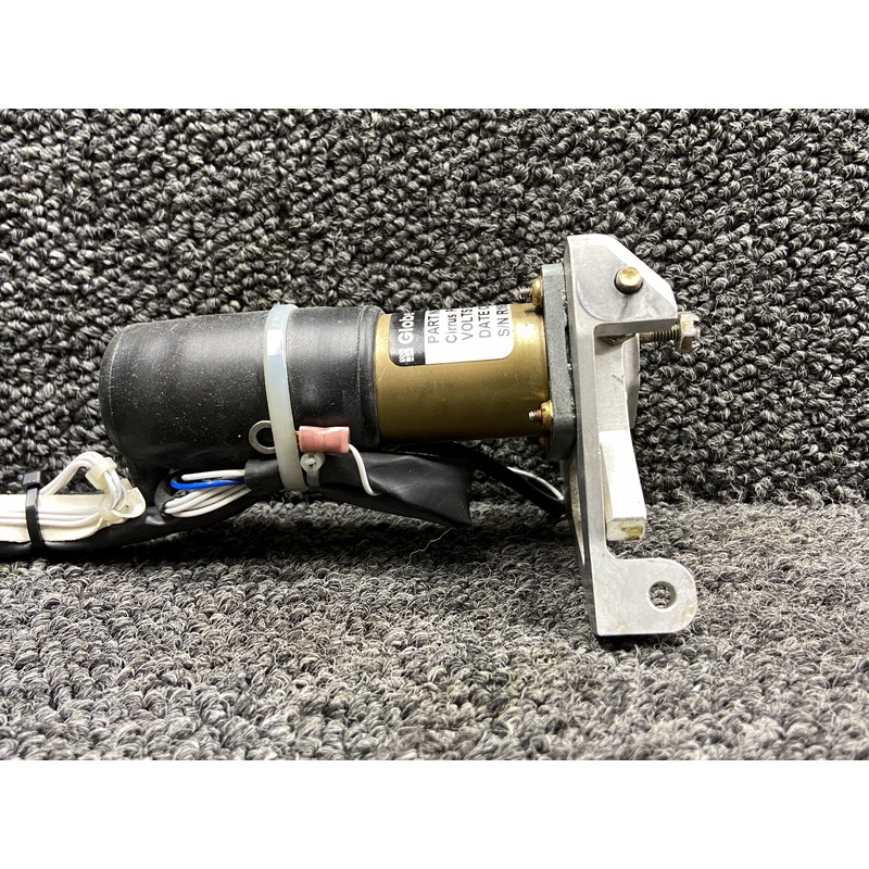 11797-006 (MPN: M317M157) Cirrus SR22 Globe Motors Pitch Trim Motor (24V)