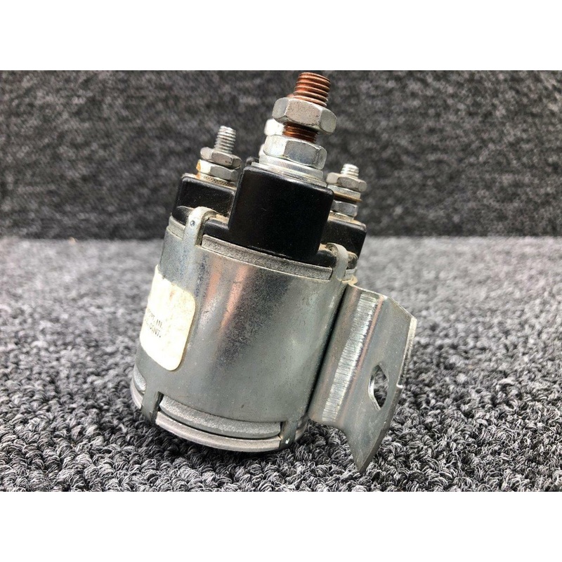124-1 Essex Relay Solenoid Assembly (Volts: 28)