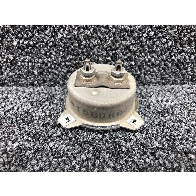 1500806 Stinson 108-1 Ammeter Indicator (Range: 0-40)