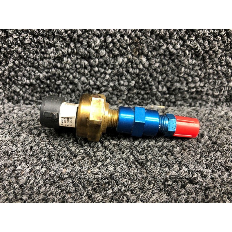 159934 JP Instruments Manifold Pressure Transducer (PSIG: 0-30)