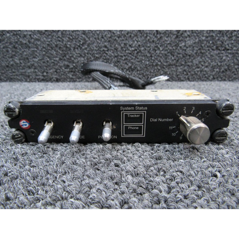 1616-052-02 EMS Aviation Dialer (Volts: 10-32)