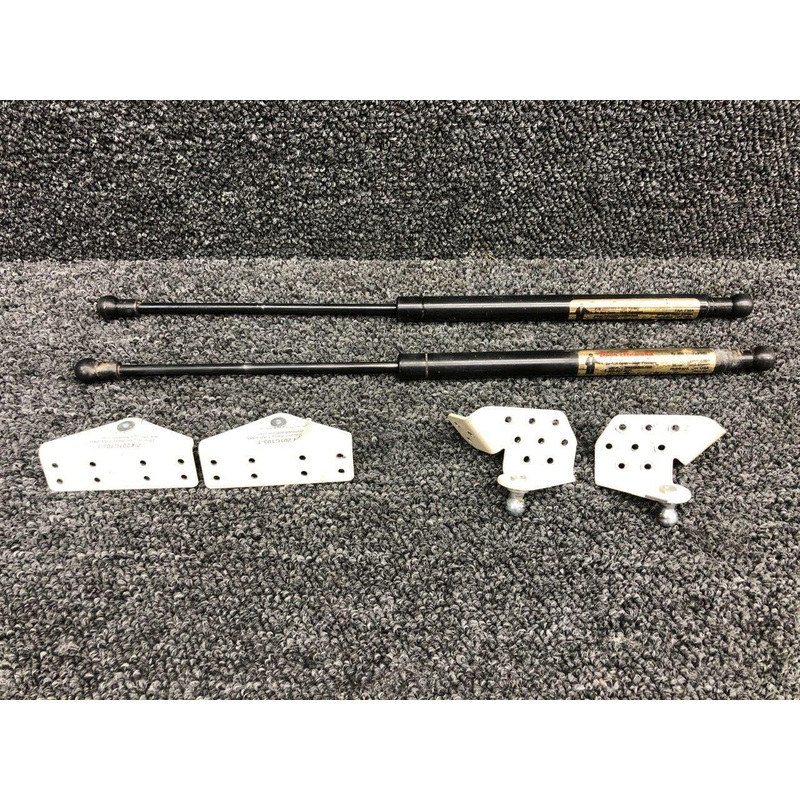201C101-1 Cessna T207A Mountain View Aviation 200C10 Door Steward Kit W/ Mounts